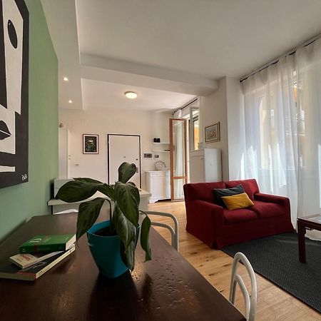 Orcagna Suite With Parking Florenz Exterior foto