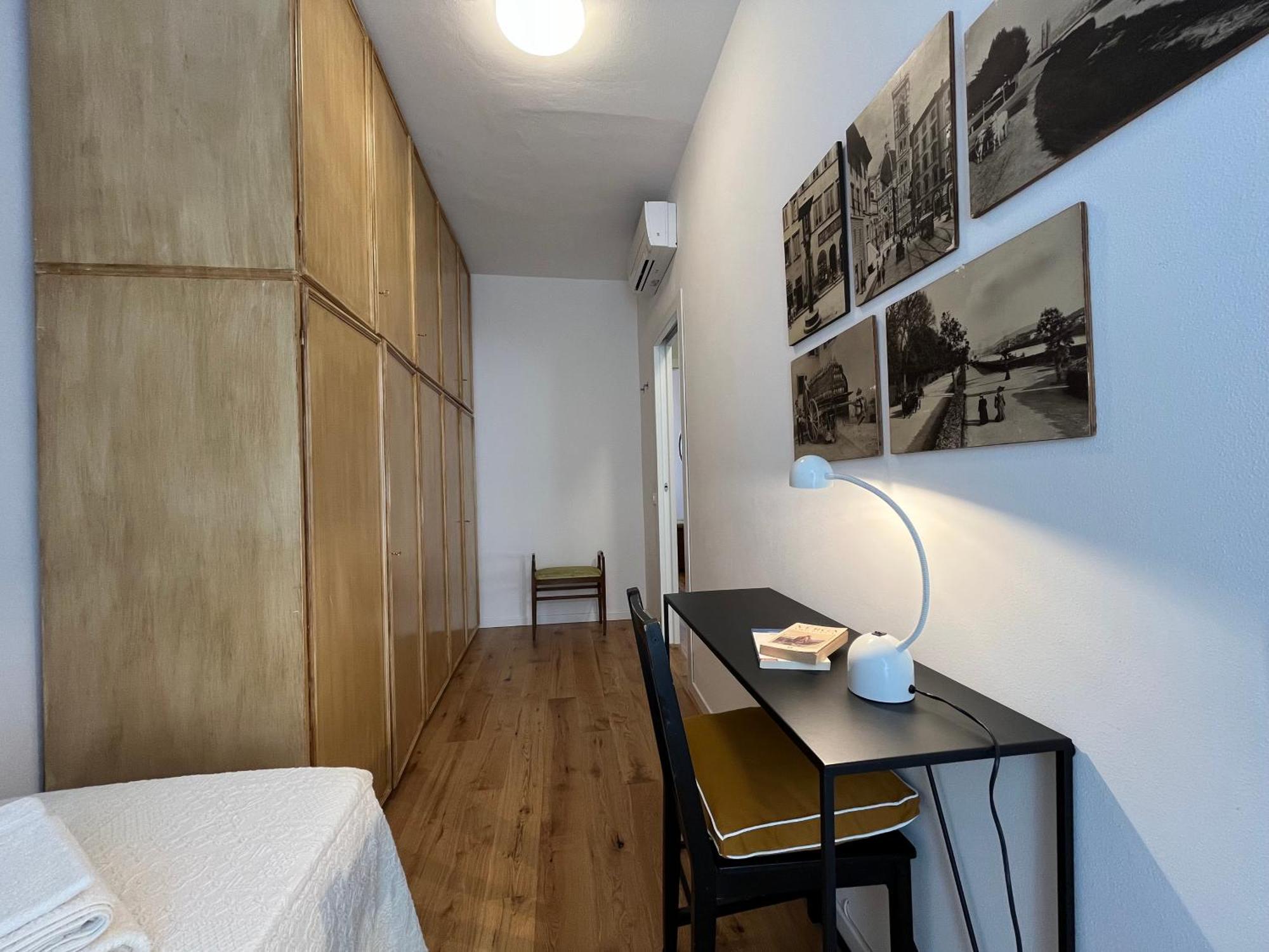 Orcagna Suite With Parking Florenz Exterior foto