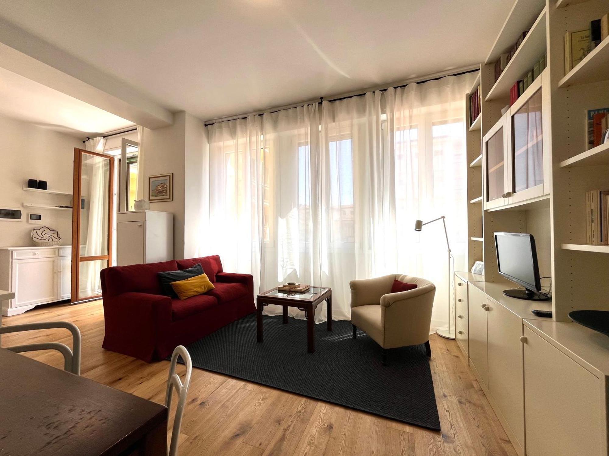 Orcagna Suite With Parking Florenz Exterior foto