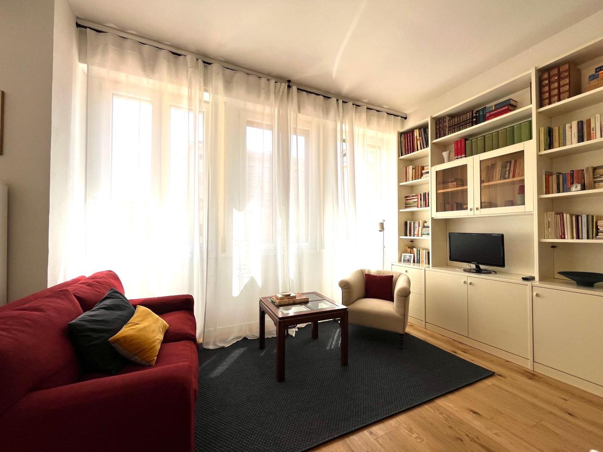 Orcagna Suite With Parking Florenz Exterior foto