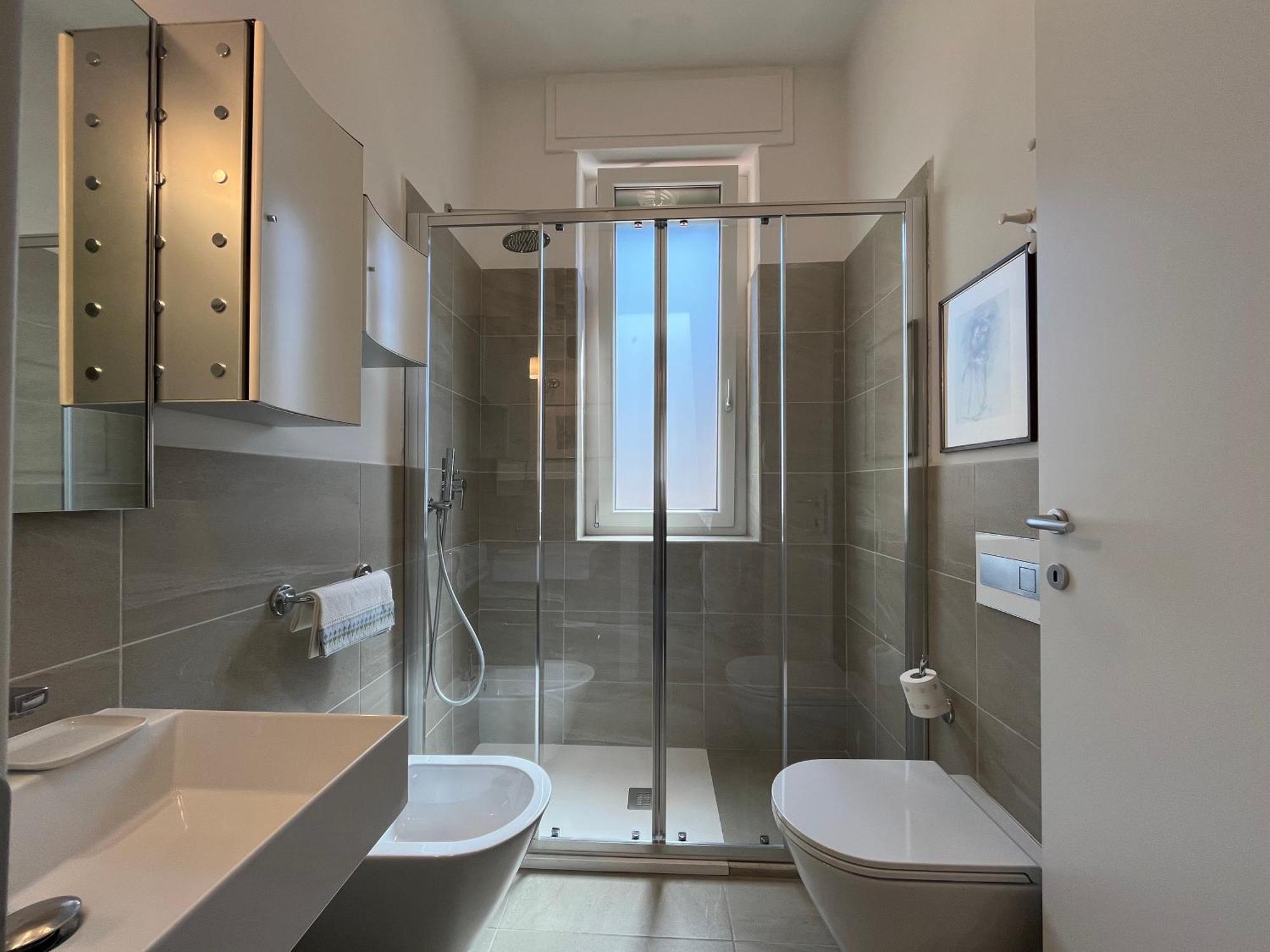 Orcagna Suite With Parking Florenz Exterior foto