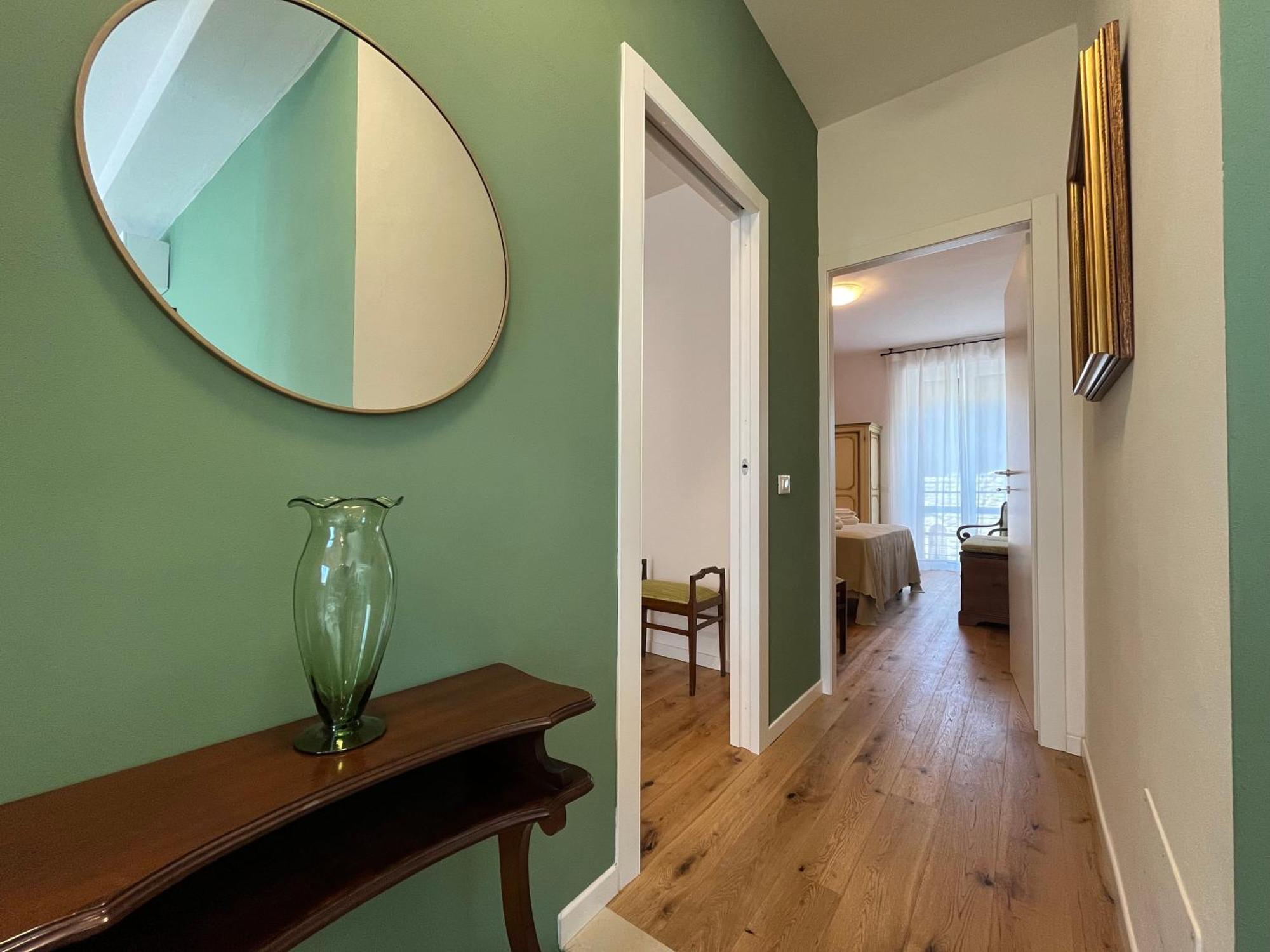 Orcagna Suite With Parking Florenz Exterior foto