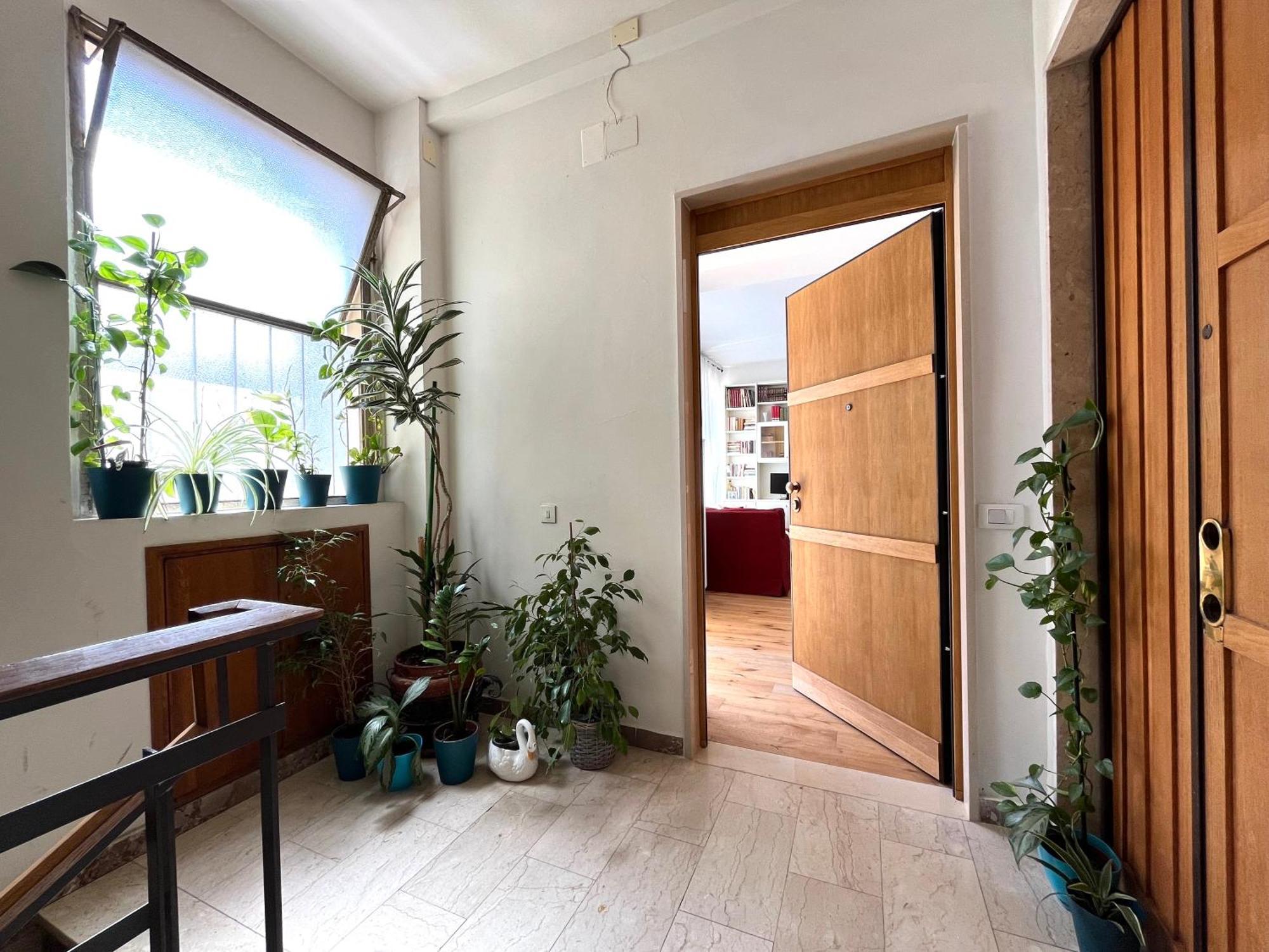 Orcagna Suite With Parking Florenz Exterior foto