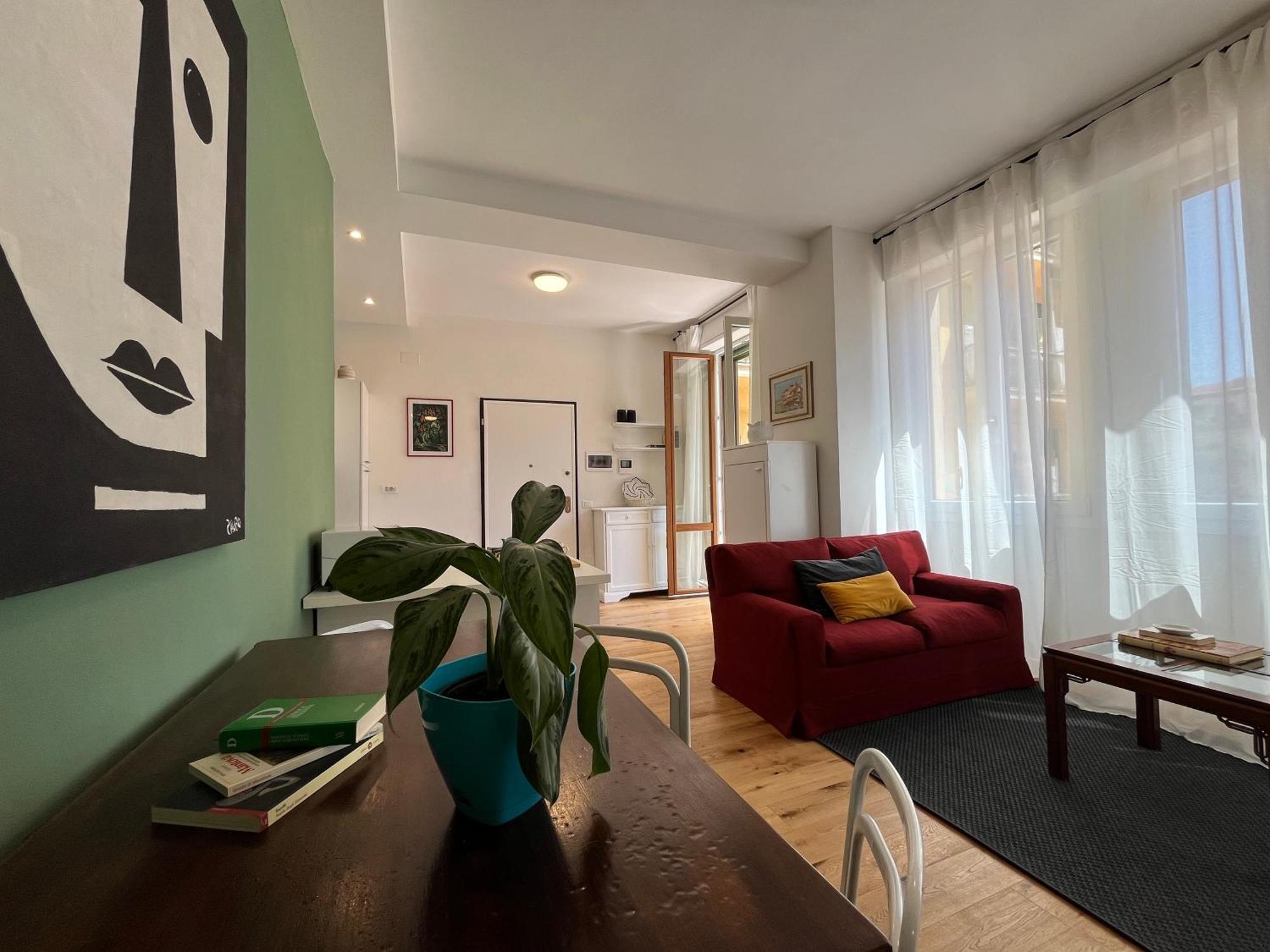 Orcagna Suite With Parking Florenz Exterior foto