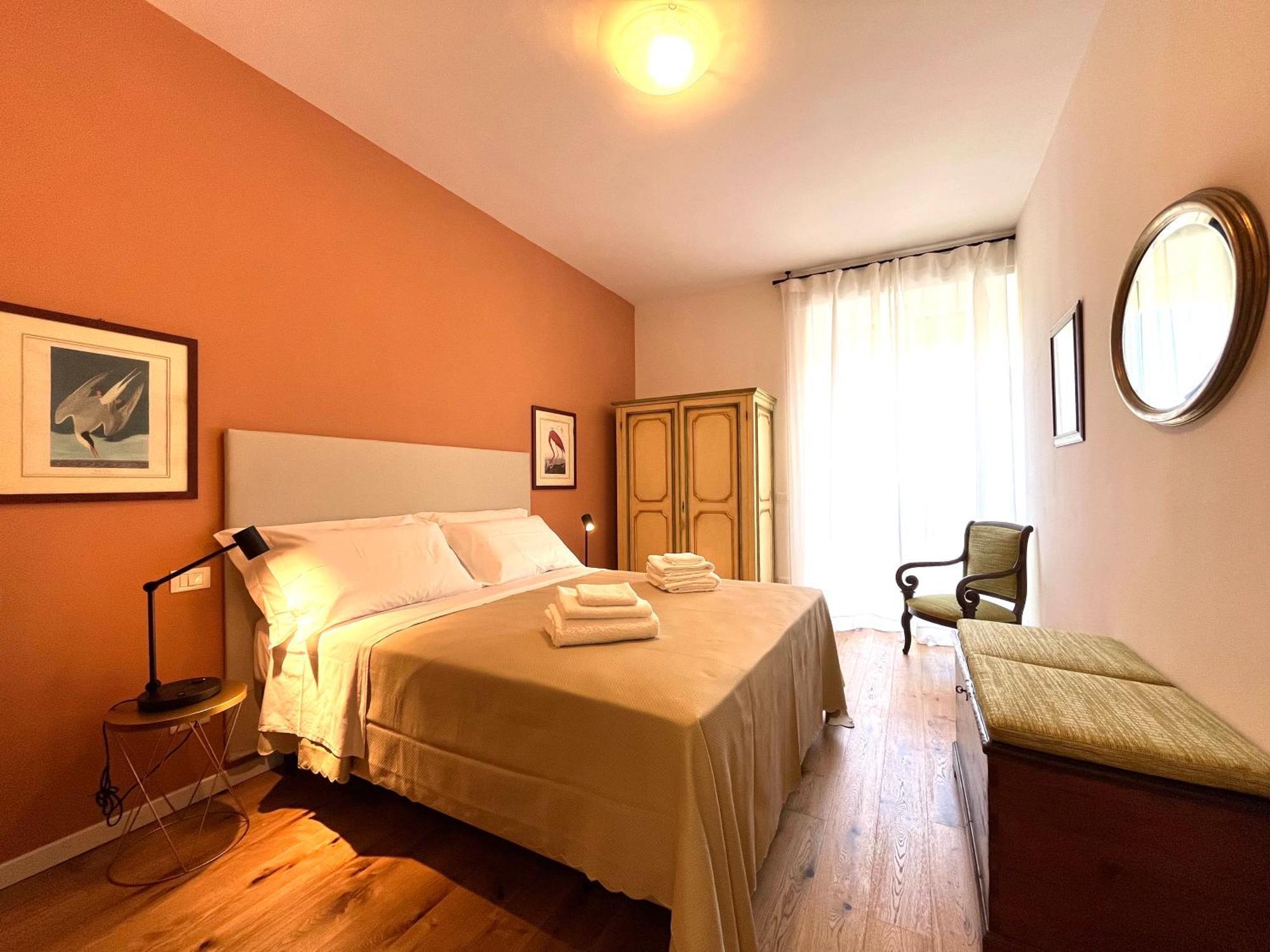 Orcagna Suite With Parking Florenz Exterior foto