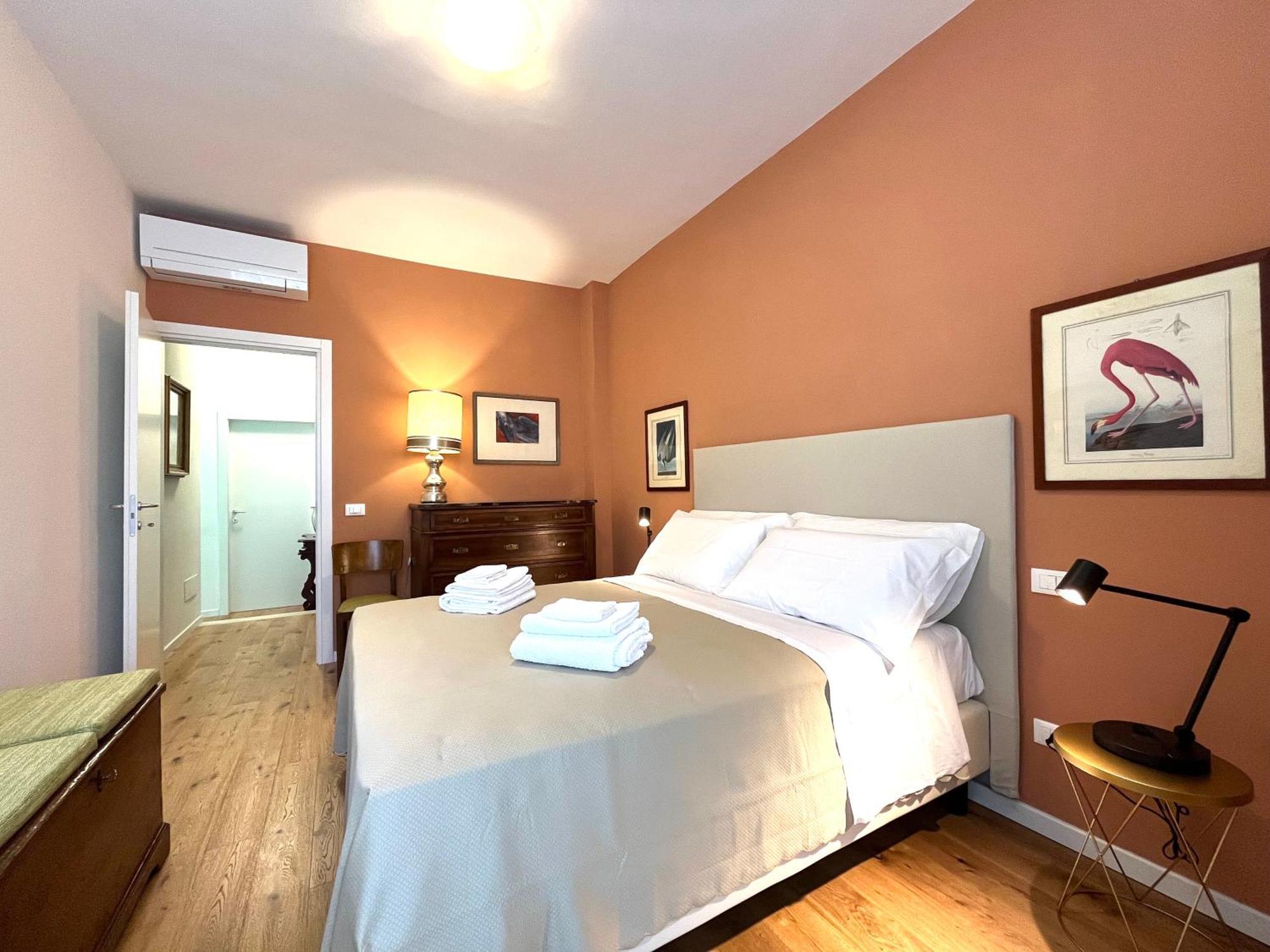 Orcagna Suite With Parking Florenz Exterior foto