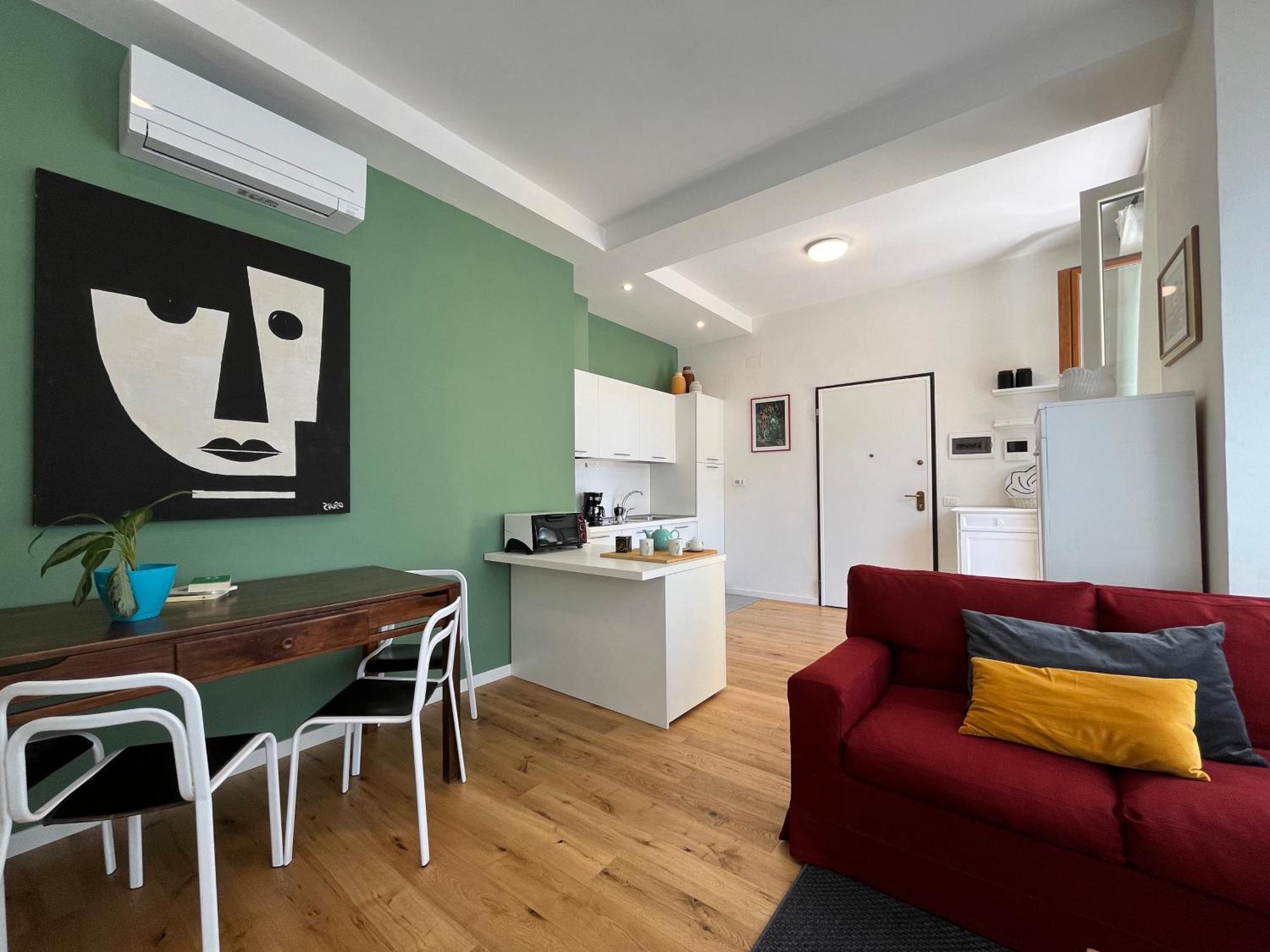 Orcagna Suite With Parking Florenz Exterior foto