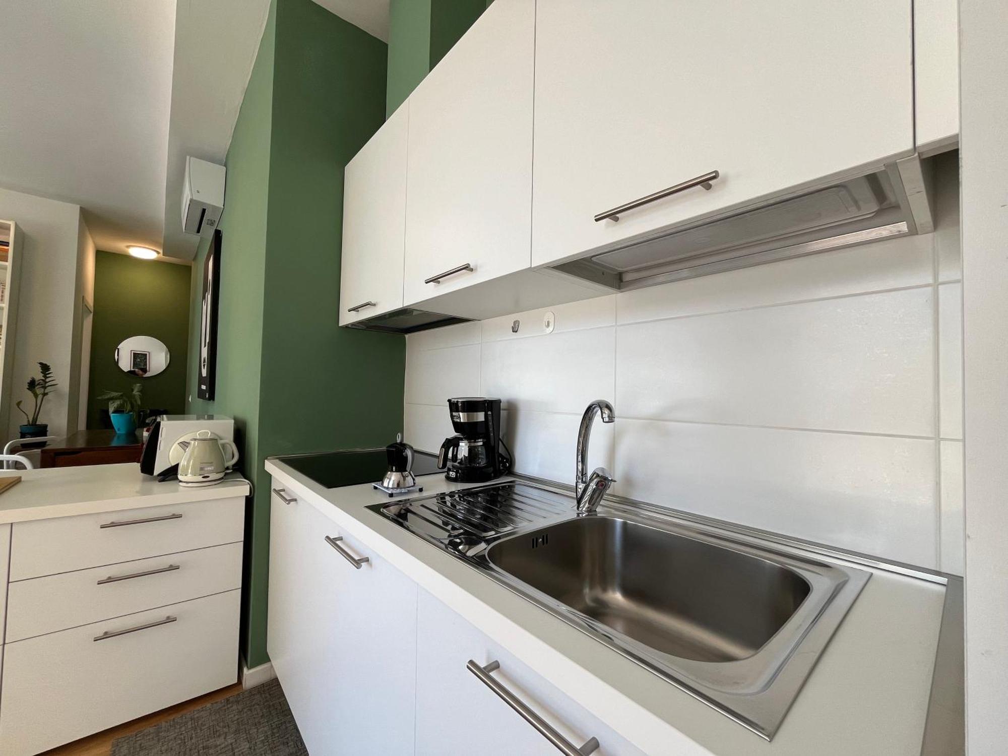 Orcagna Suite With Parking Florenz Exterior foto
