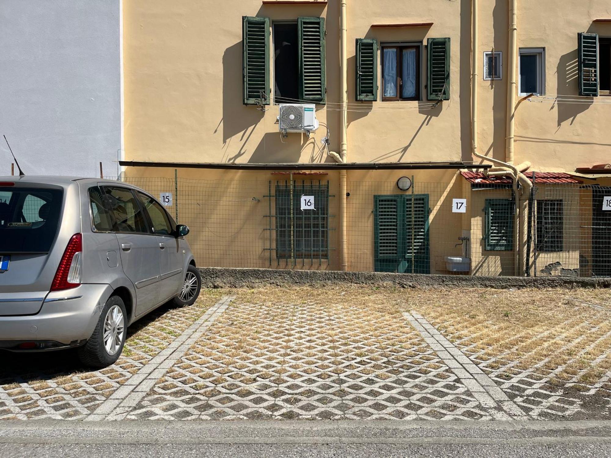 Orcagna Suite With Parking Florenz Exterior foto